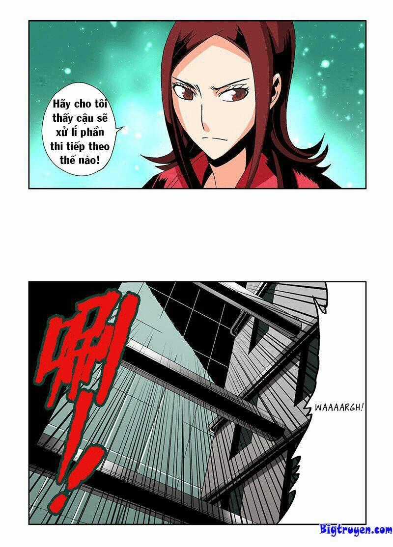 Zang Hun Men - Chapter 11 - Trang 2