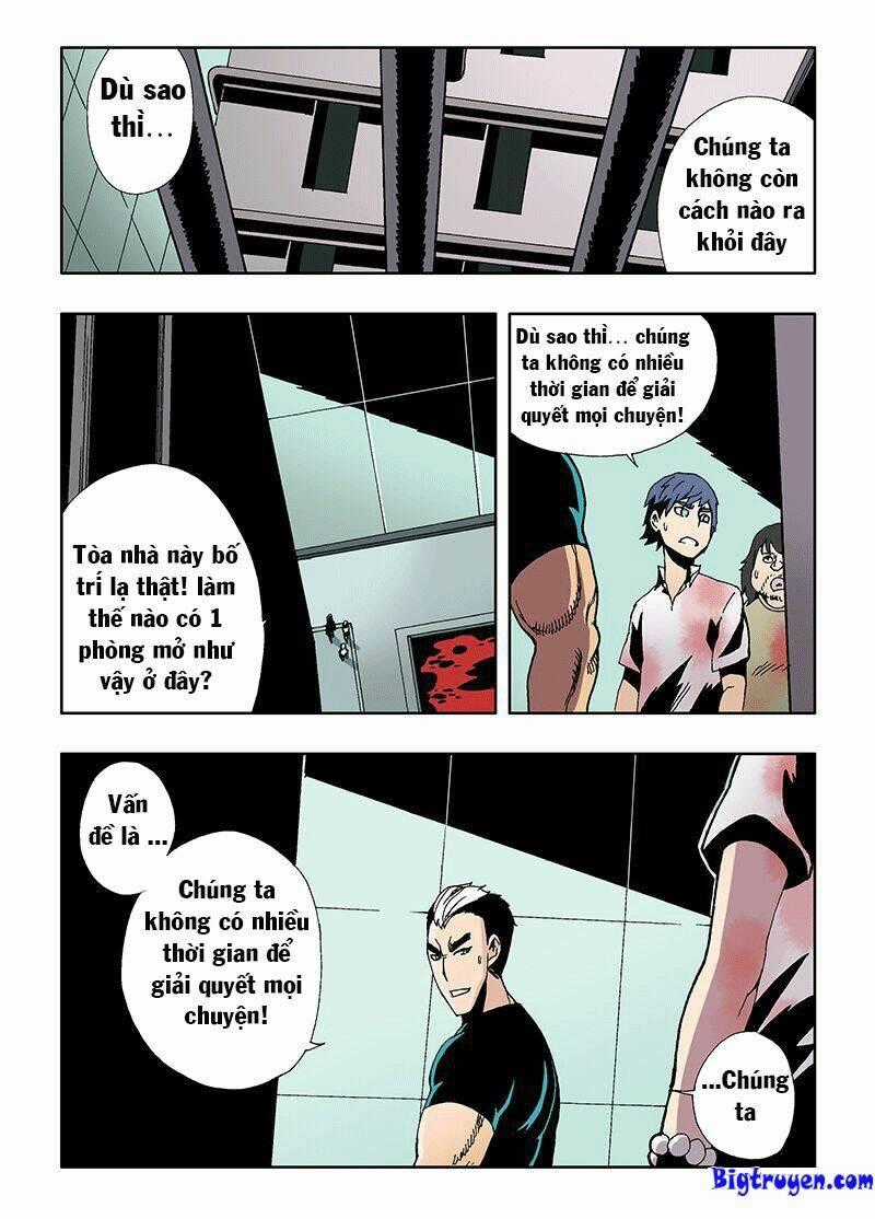 Zang Hun Men - Chapter 11 - Trang 11