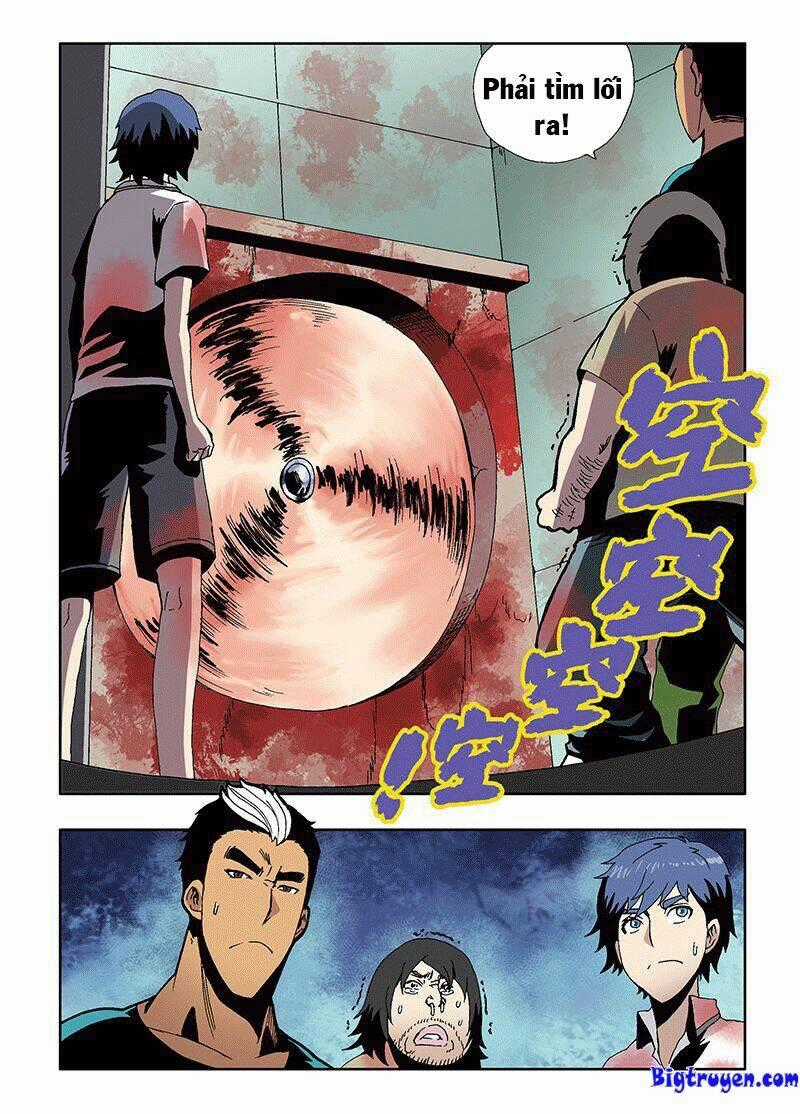 Zang Hun Men - Chapter 11 - Trang 12