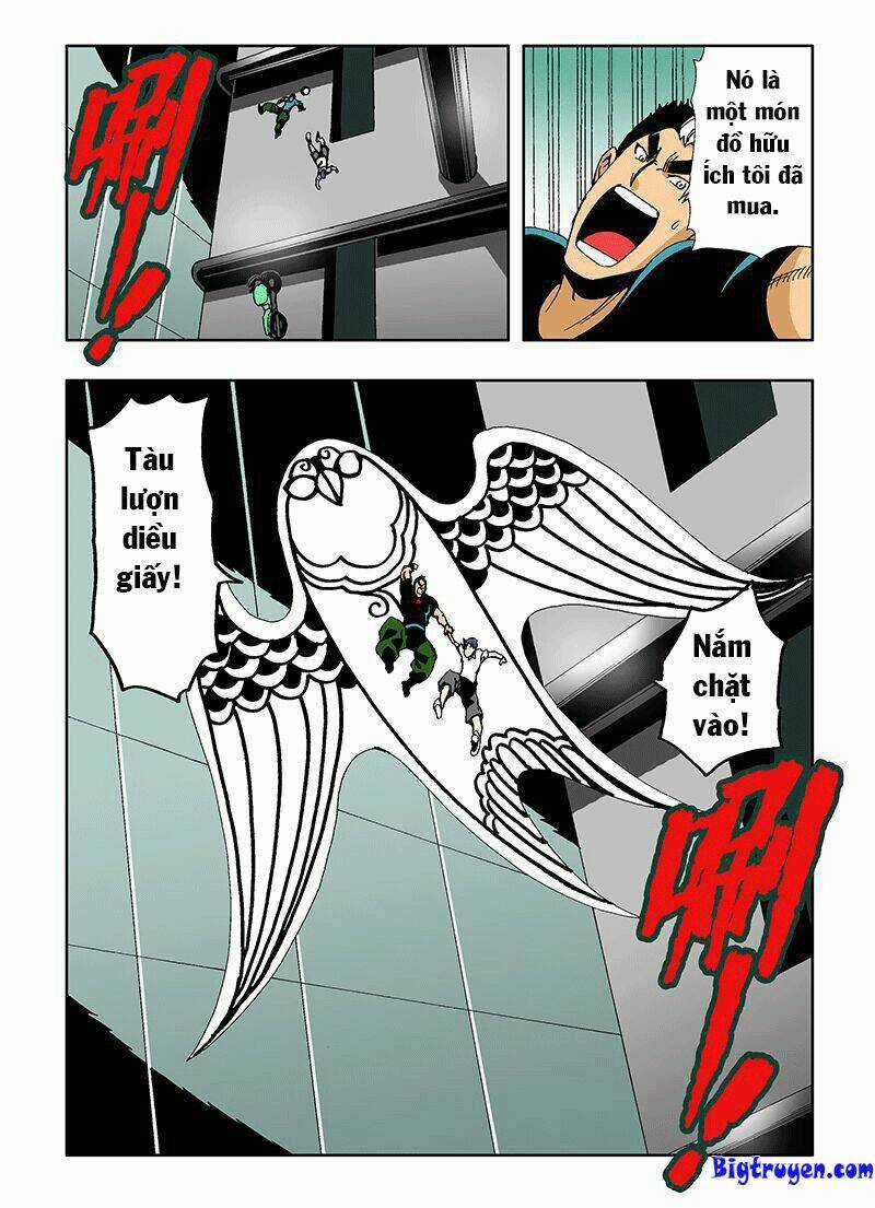 Zang Hun Men - Chapter 11 - Trang 3