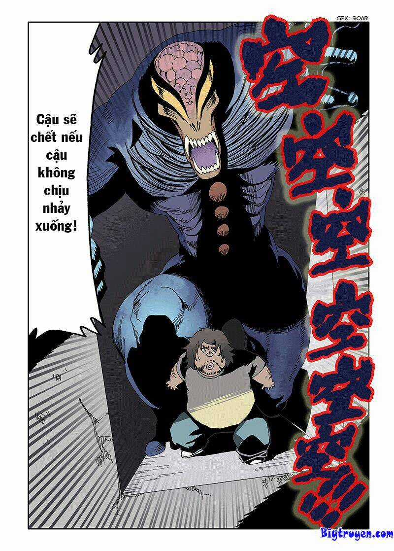 Zang Hun Men - Chapter 11 - Trang 7