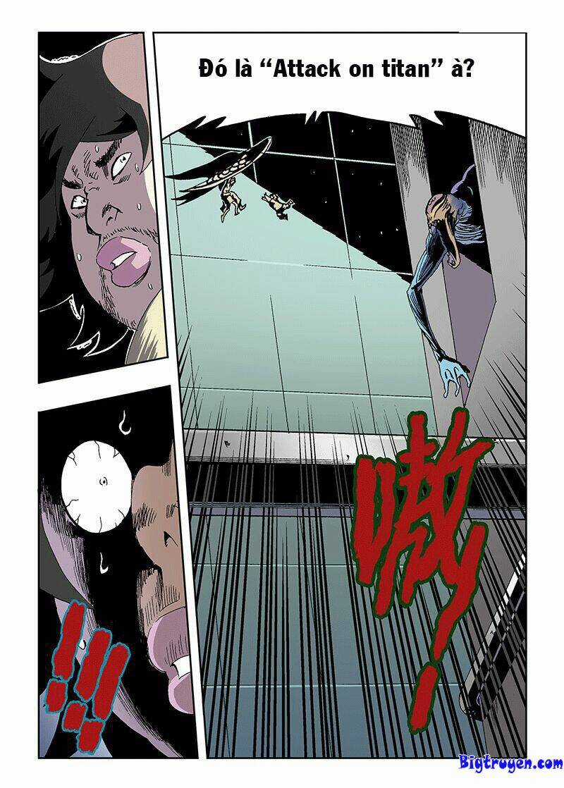 Zang Hun Men - Chapter 11 - Trang 8