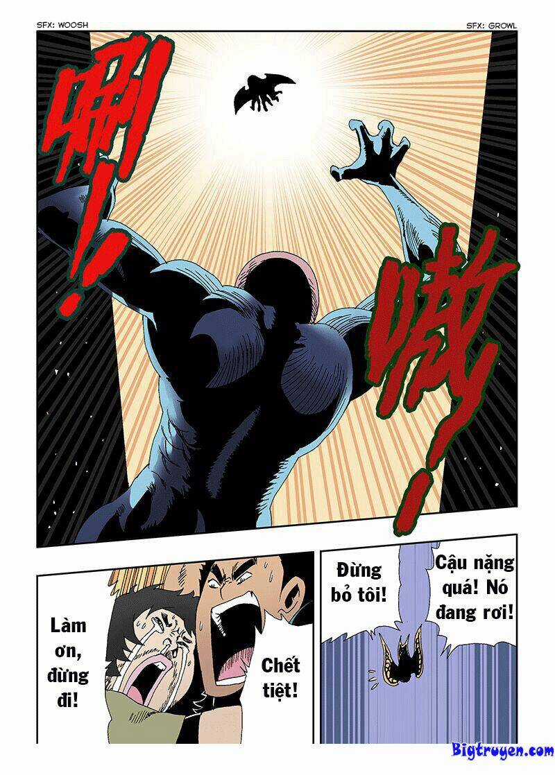 Zang Hun Men - Chapter 11 - Trang 9