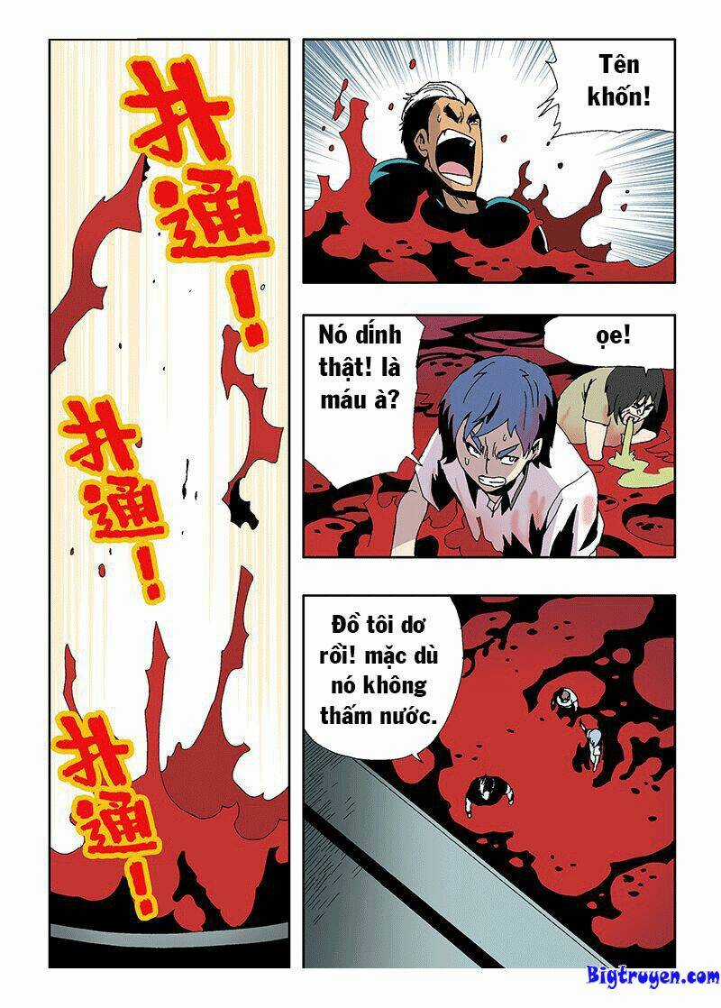 Zang Hun Men - Chapter 11 - Trang 10