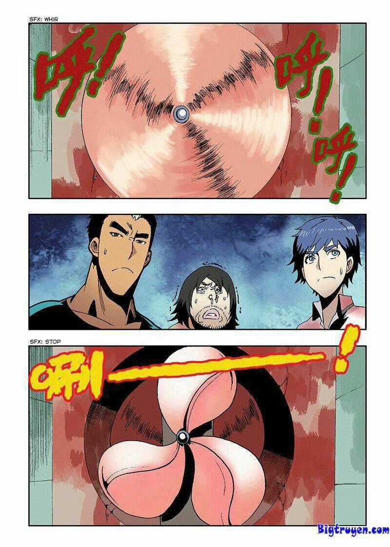 Zang Hun Men - Chapter 12 - Trang 1