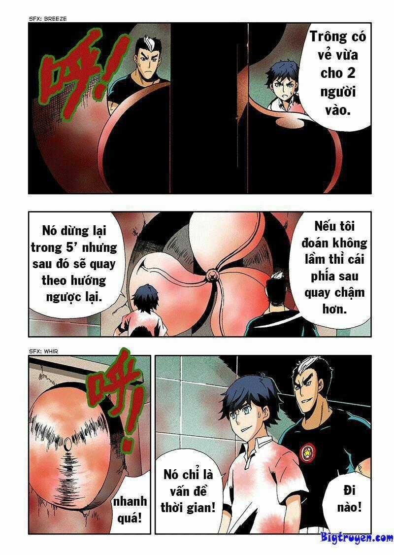 Zang Hun Men - Chapter 12 - Trang 2