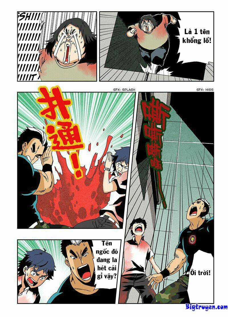 Zang Hun Men - Chapter 12 - Trang 11