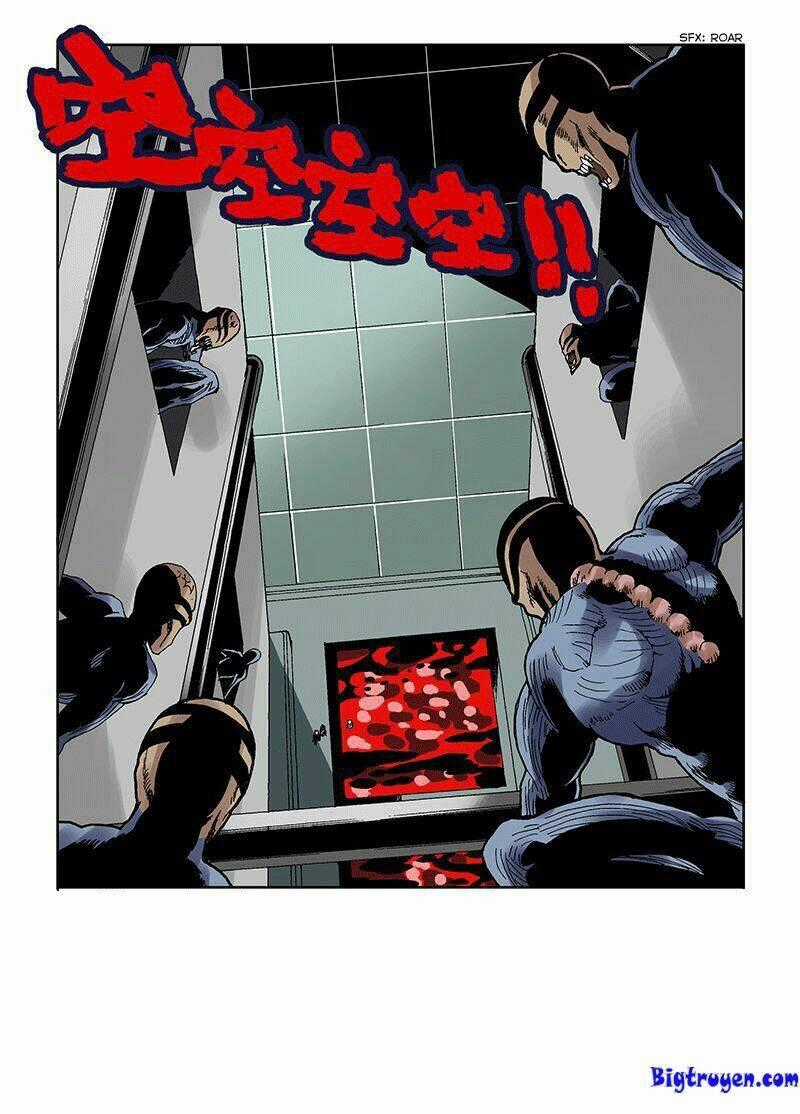 Zang Hun Men - Chapter 12 - Trang 12