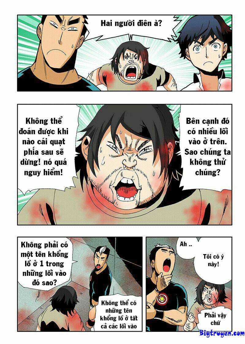 Zang Hun Men - Chapter 12 - Trang 3