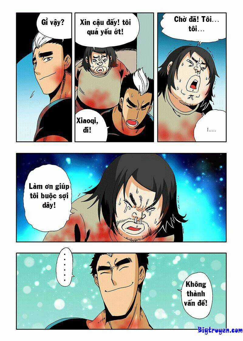 Zang Hun Men - Chapter 12 - Trang 5