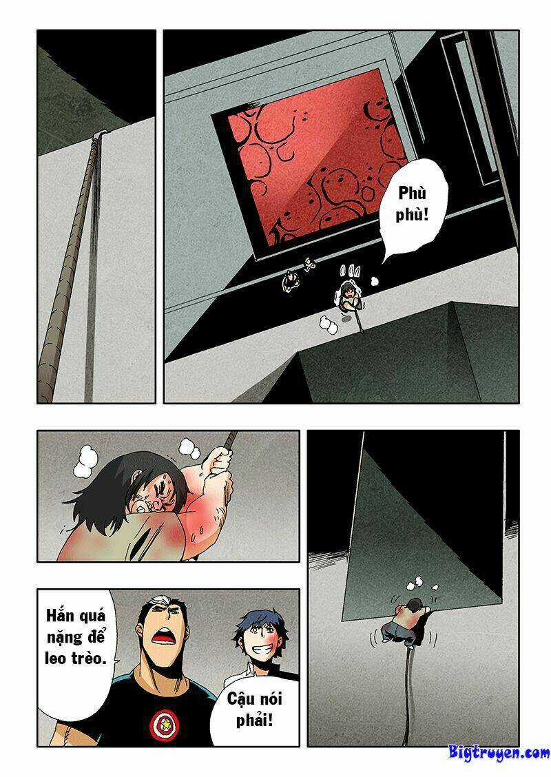 Zang Hun Men - Chapter 12 - Trang 6