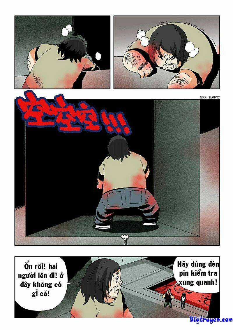 Zang Hun Men - Chapter 12 - Trang 7