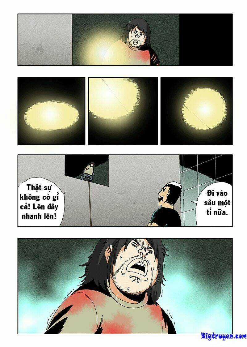 Zang Hun Men - Chapter 12 - Trang 8