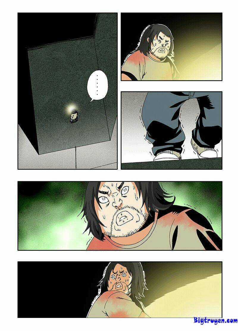 Zang Hun Men - Chapter 12 - Trang 9