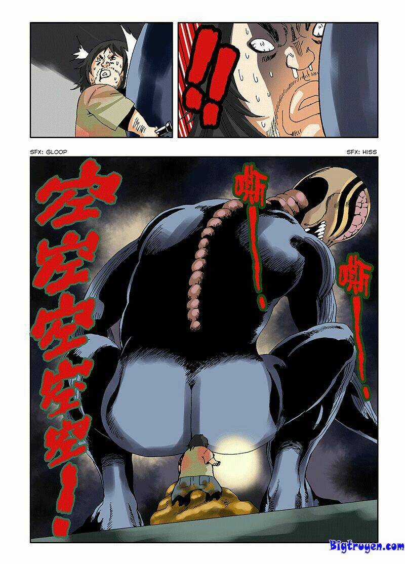 Zang Hun Men - Chapter 12 - Trang 10