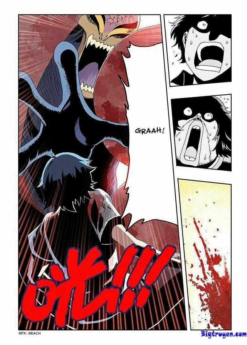 Zang Hun Men - Chapter 13 - Trang 11