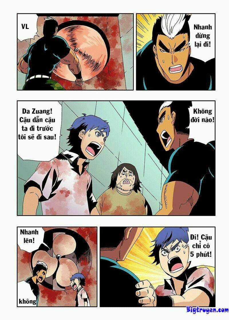 Zang Hun Men - Chapter 13 - Trang 3