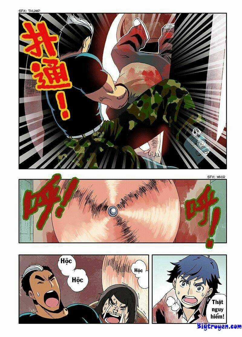 Zang Hun Men - Chapter 13 - Trang 6