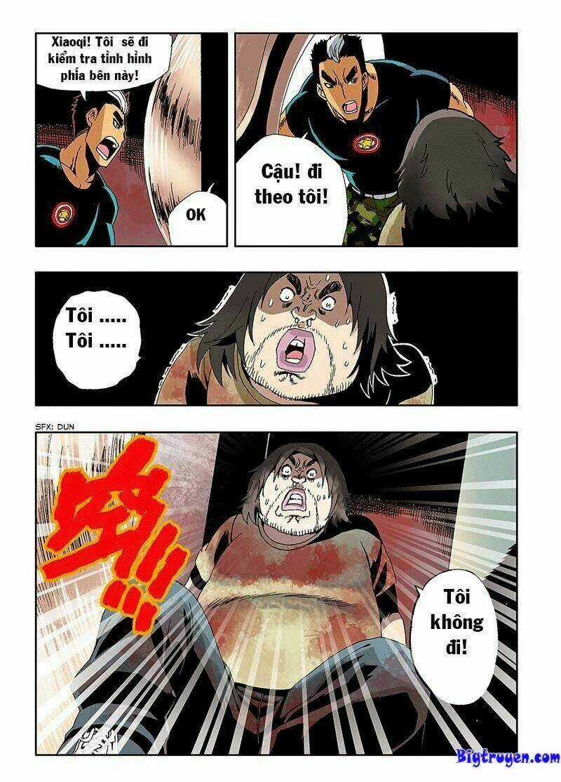 Zang Hun Men - Chapter 13 - Trang 7