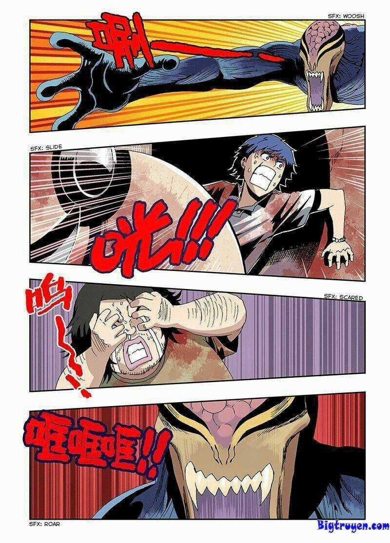 Zang Hun Men - Chapter 13 - Trang 9