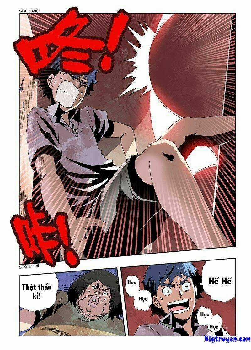 Zang Hun Men - Chapter 13 - Trang 10