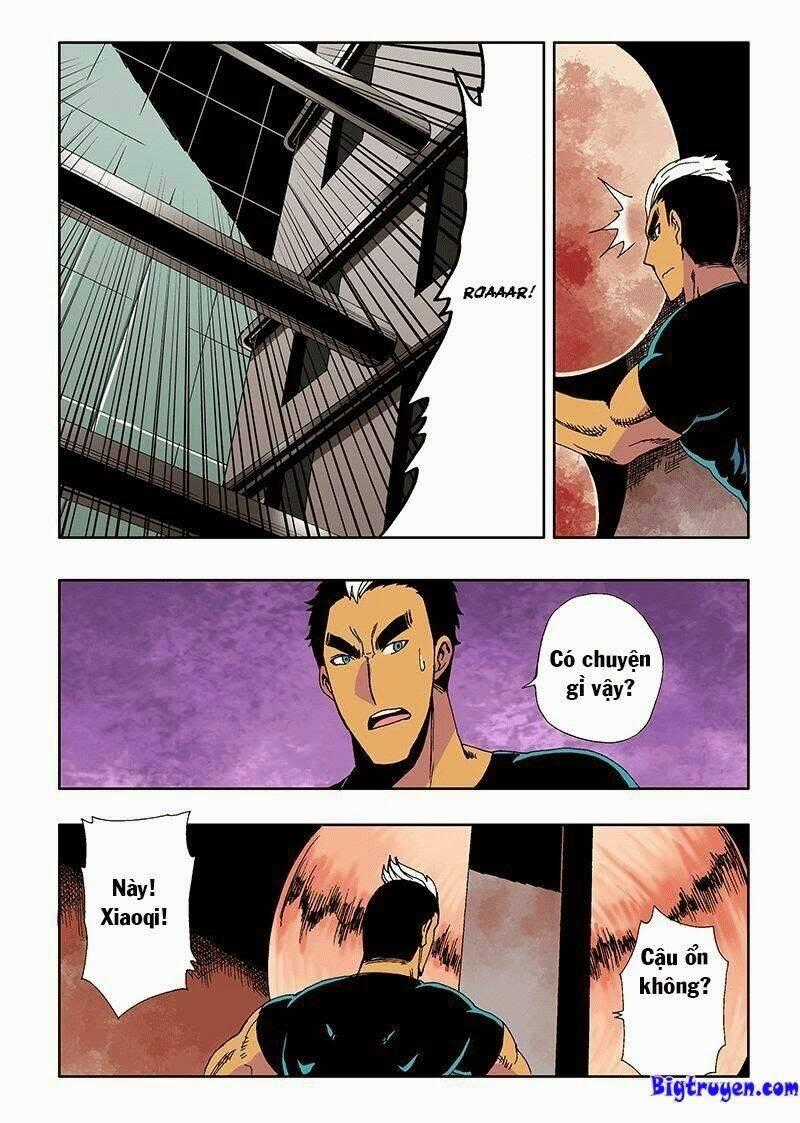 Zang Hun Men - Chapter 14 - Trang 1