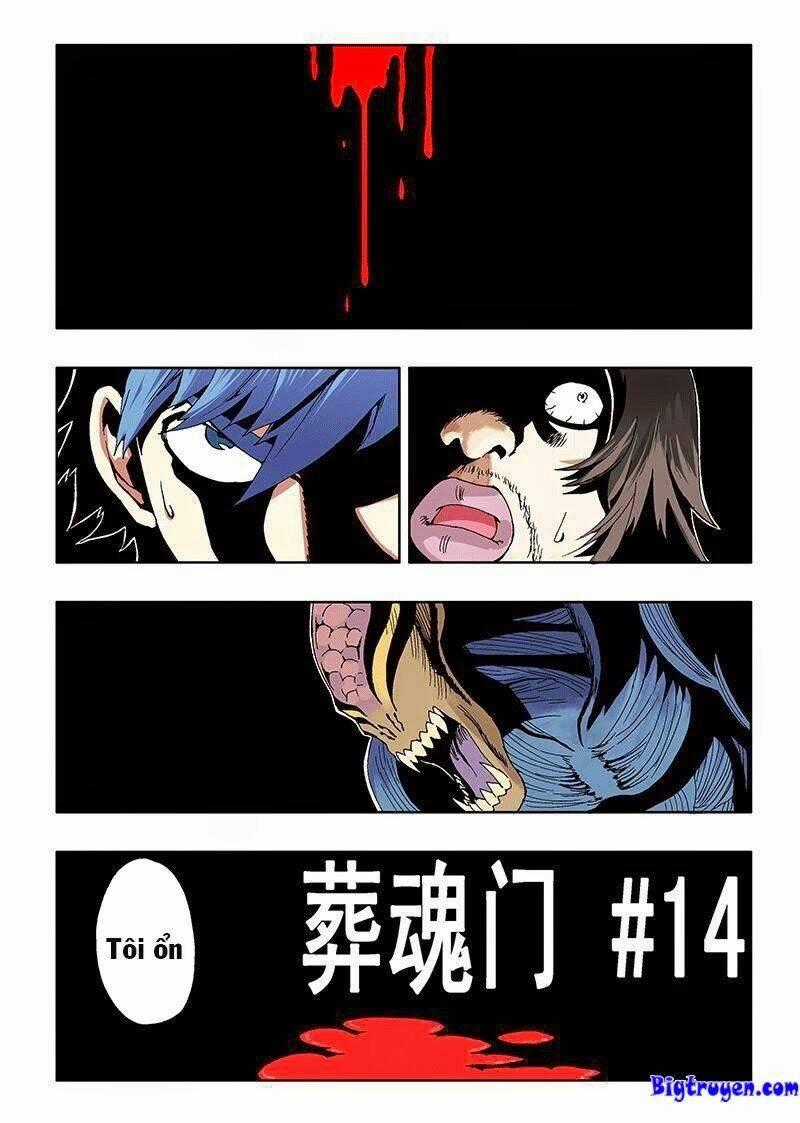 Zang Hun Men - Chapter 14 - Trang 2