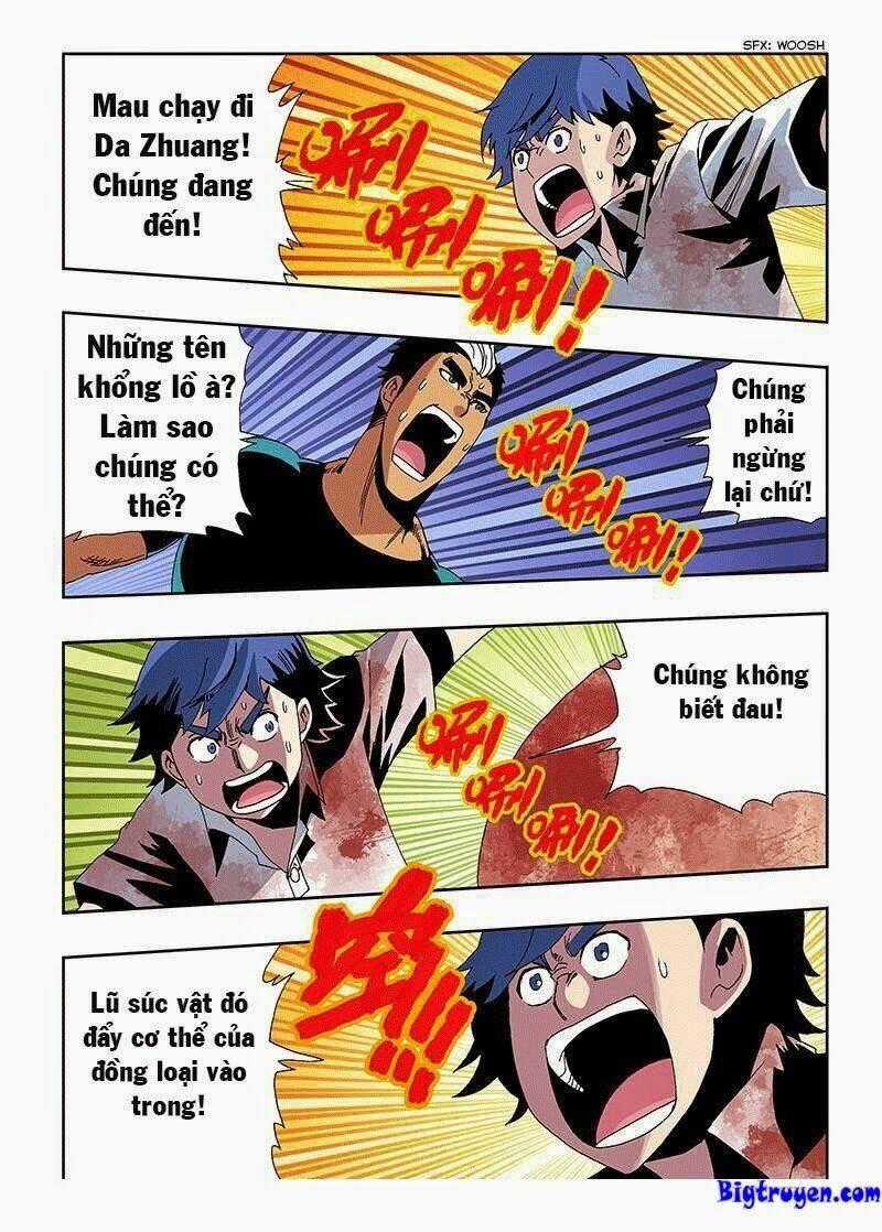 Zang Hun Men - Chapter 14 - Trang 11