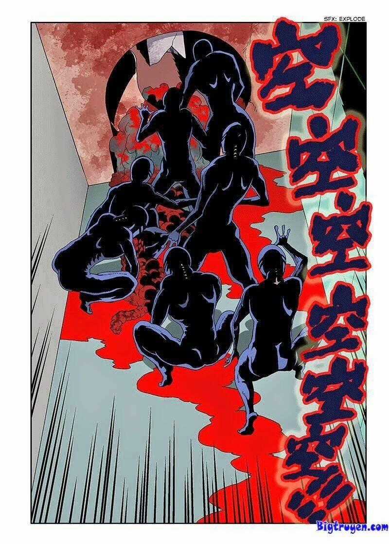 Zang Hun Men - Chapter 14 - Trang 12