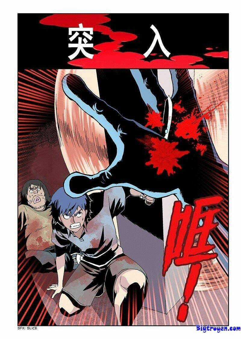 Zang Hun Men - Chapter 14 - Trang 3