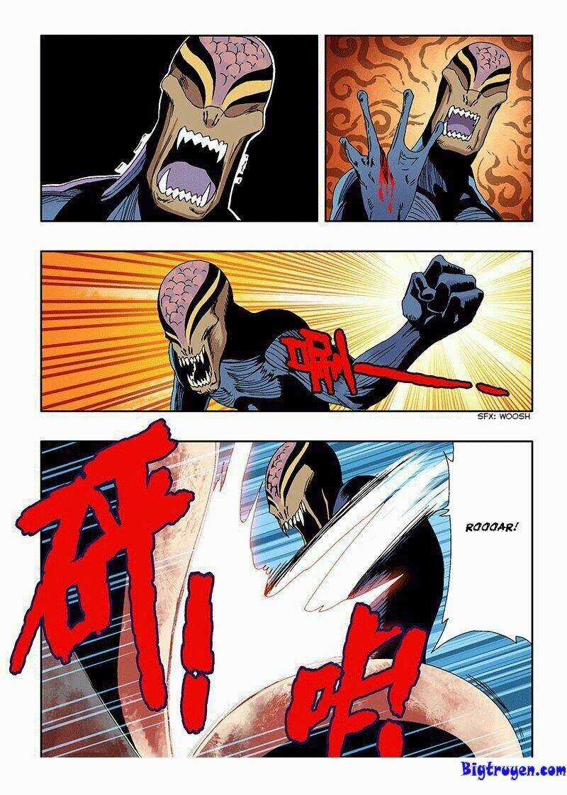 Zang Hun Men - Chapter 14 - Trang 4