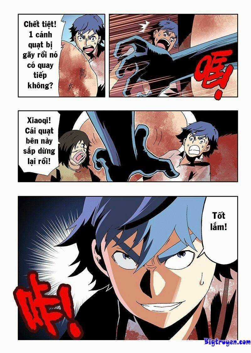 Zang Hun Men - Chapter 14 - Trang 5