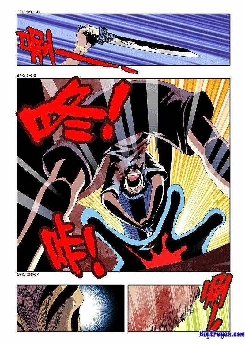 Zang Hun Men - Chapter 14 - Trang 6