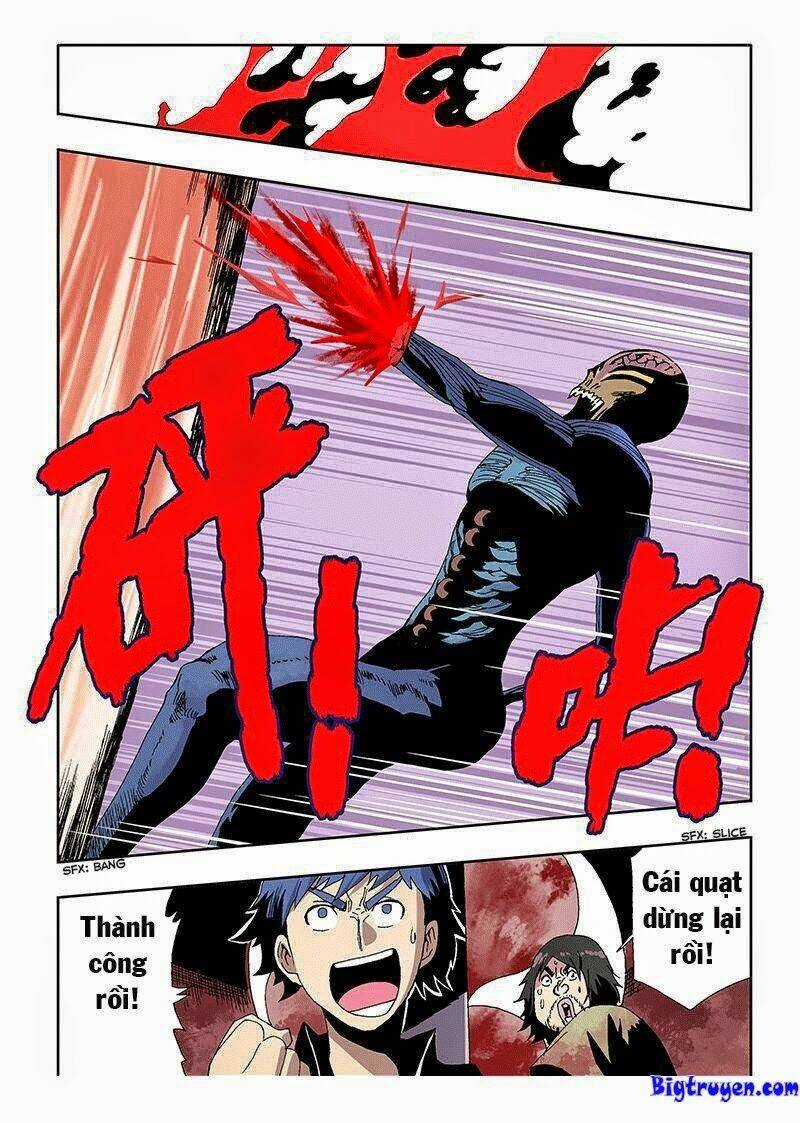 Zang Hun Men - Chapter 14 - Trang 7