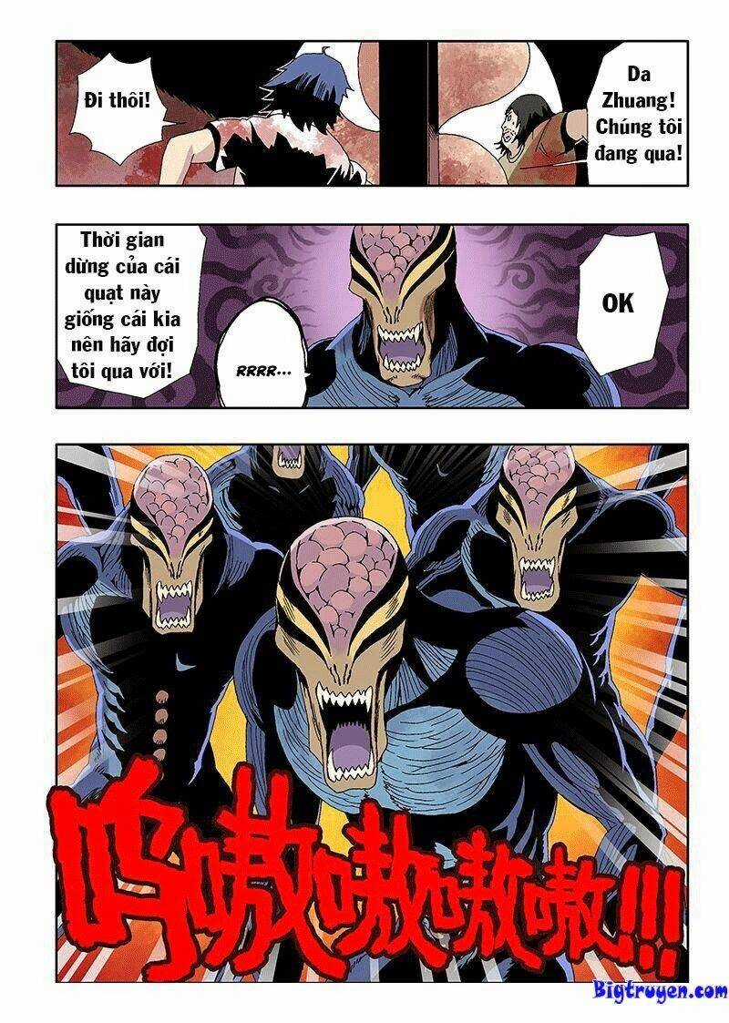 Zang Hun Men - Chapter 14 - Trang 8