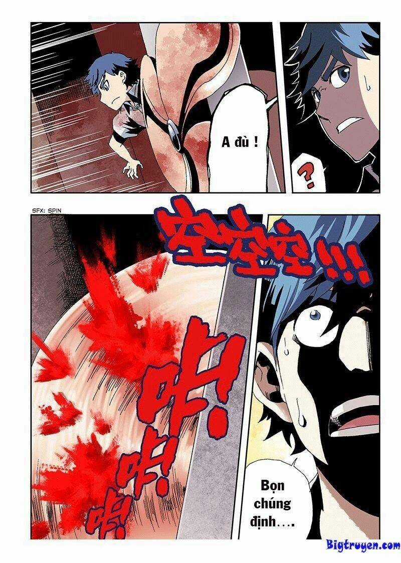 Zang Hun Men - Chapter 14 - Trang 9