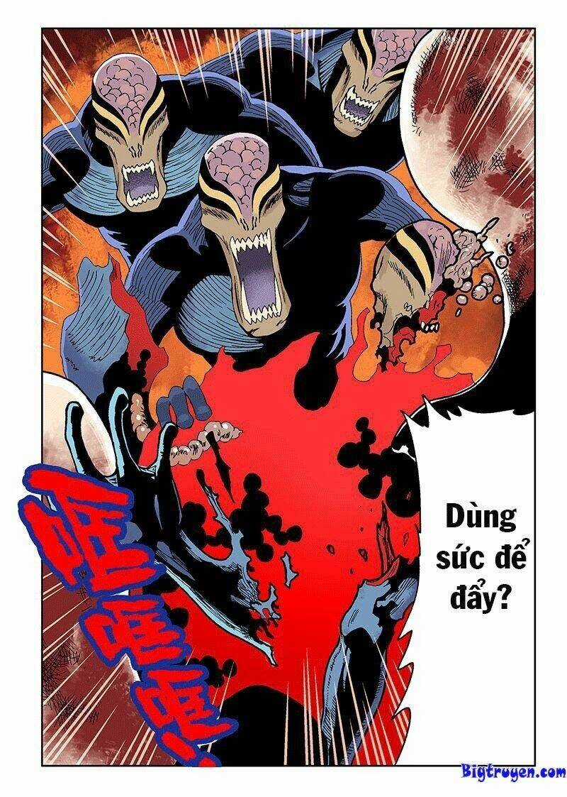 Zang Hun Men - Chapter 14 - Trang 10