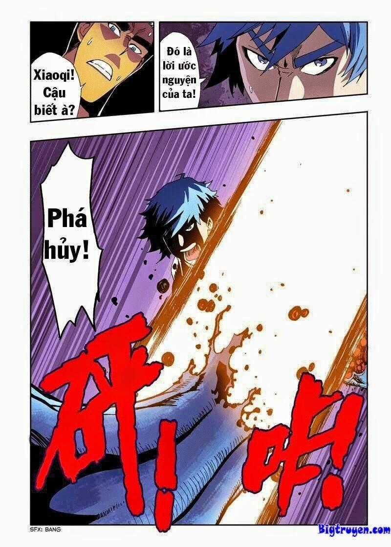 Zang Hun Men - Chapter 15 - Trang 12