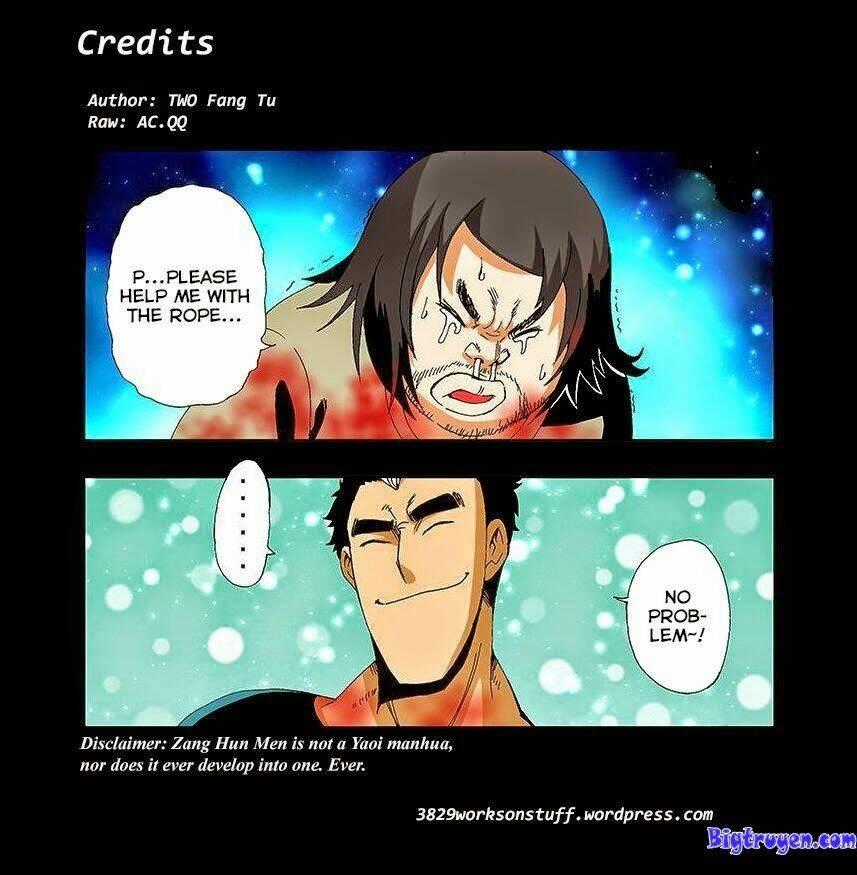 Zang Hun Men - Chapter 15 - Trang 13