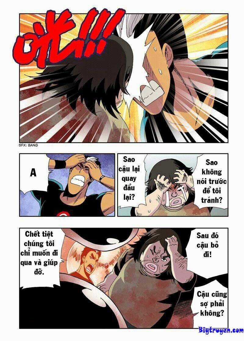 Zang Hun Men - Chapter 15 - Trang 3