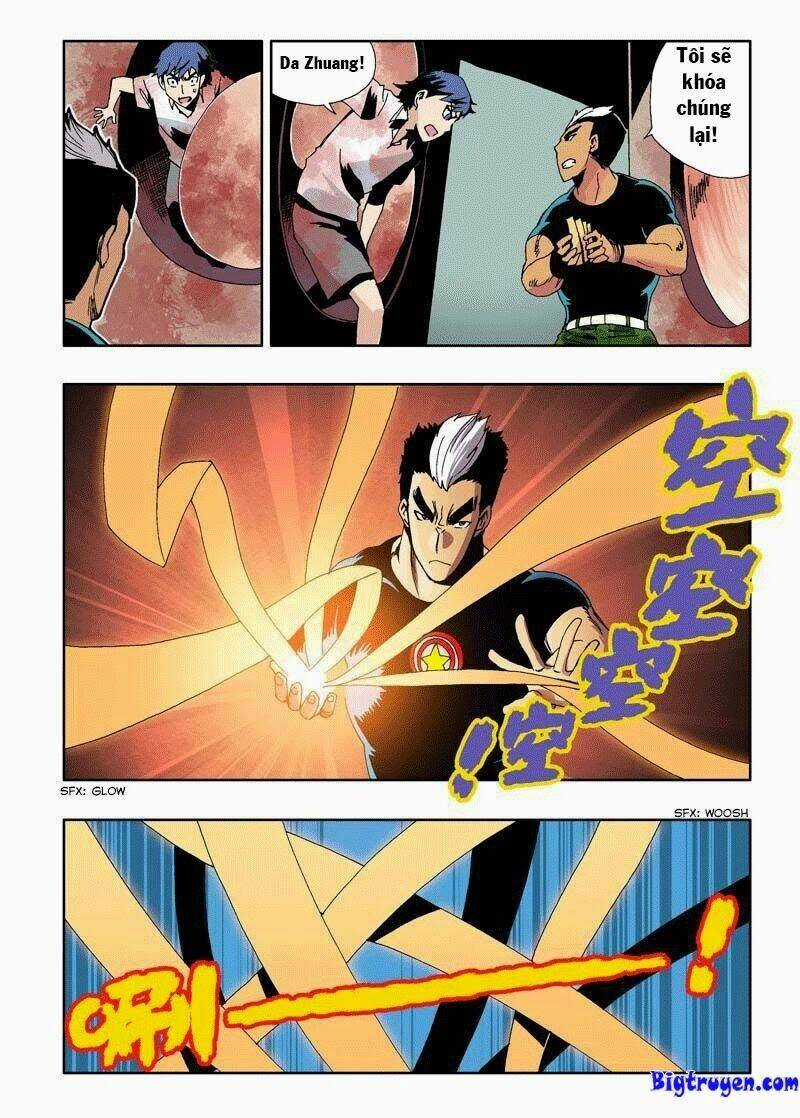 Zang Hun Men - Chapter 15 - Trang 4