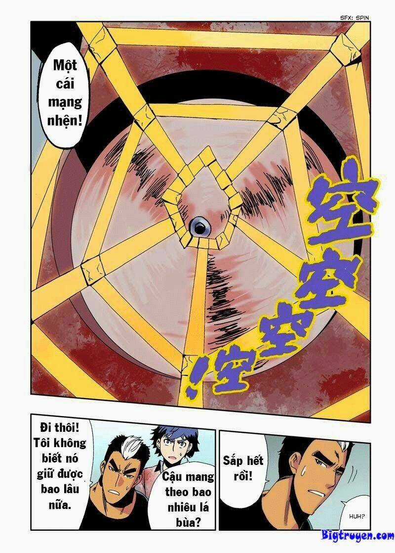 Zang Hun Men - Chapter 15 - Trang 5