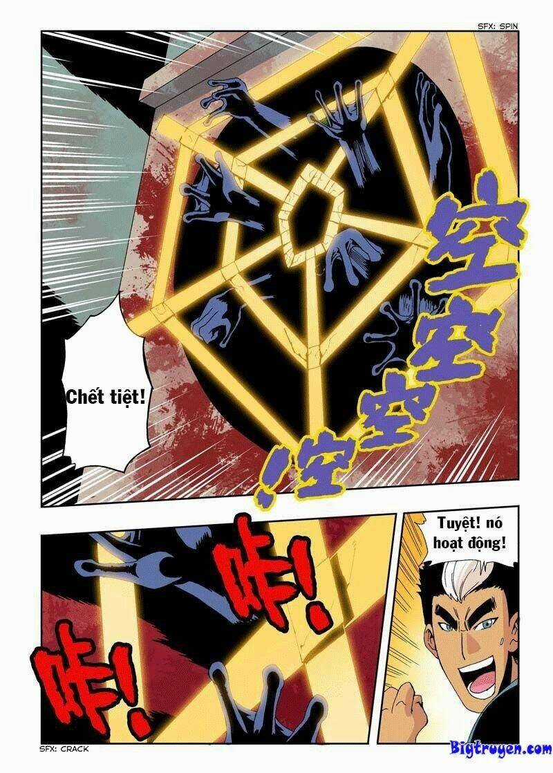 Zang Hun Men - Chapter 15 - Trang 6