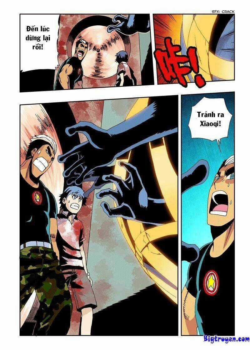 Zang Hun Men - Chapter 15 - Trang 7