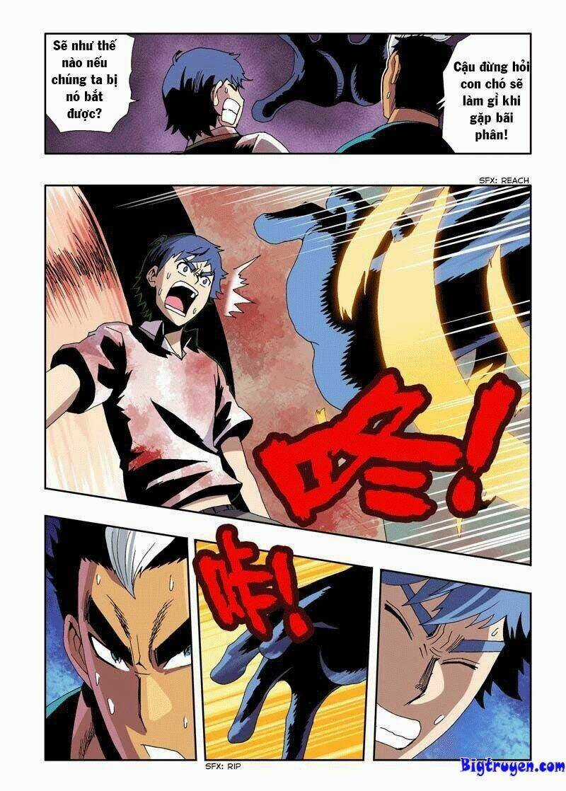 Zang Hun Men - Chapter 15 - Trang 8