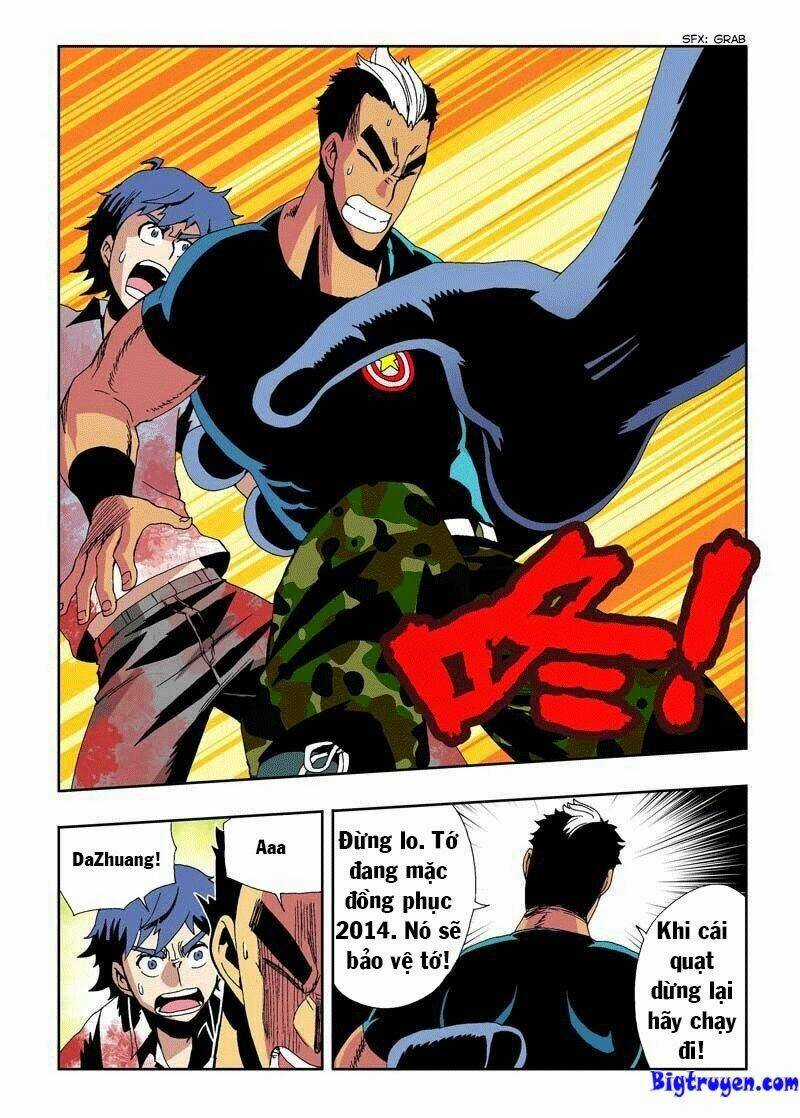 Zang Hun Men - Chapter 15 - Trang 9