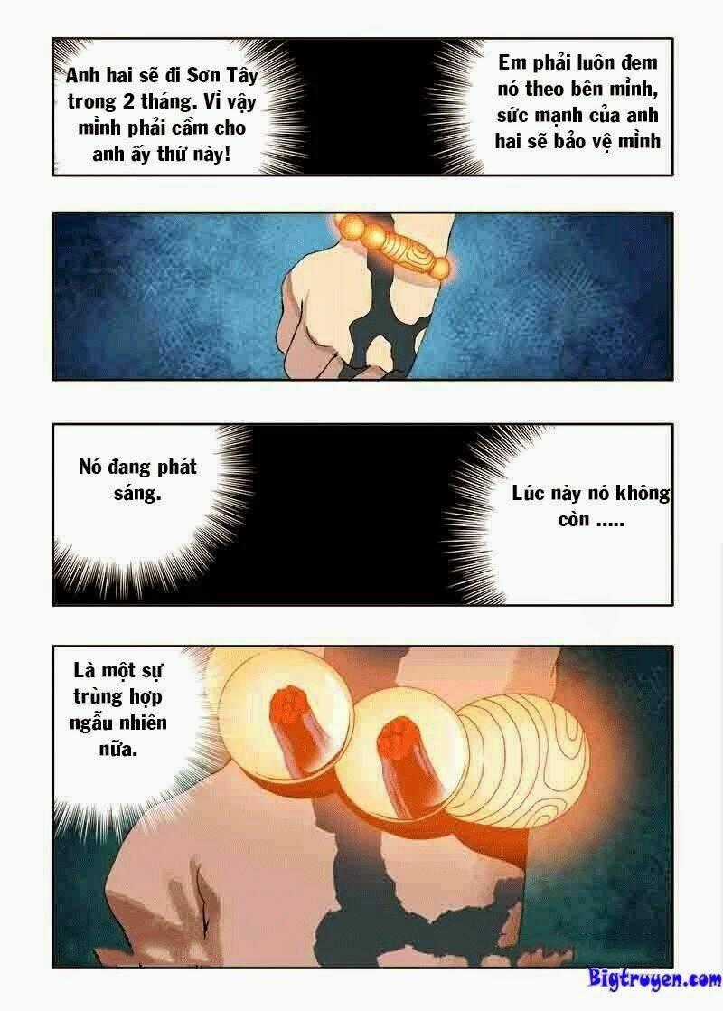 Zang Hun Men - Chapter 16 - Trang 2