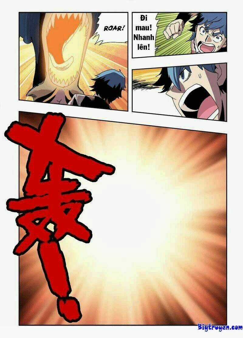 Zang Hun Men - Chapter 16 - Trang 11