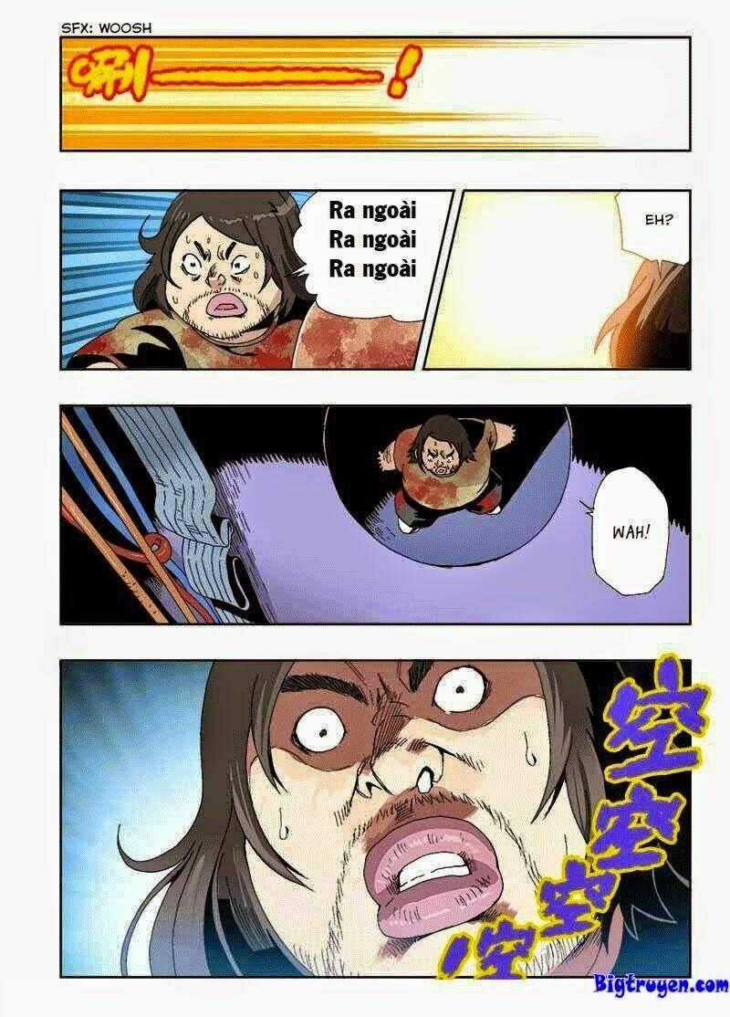 Zang Hun Men - Chapter 16 - Trang 12