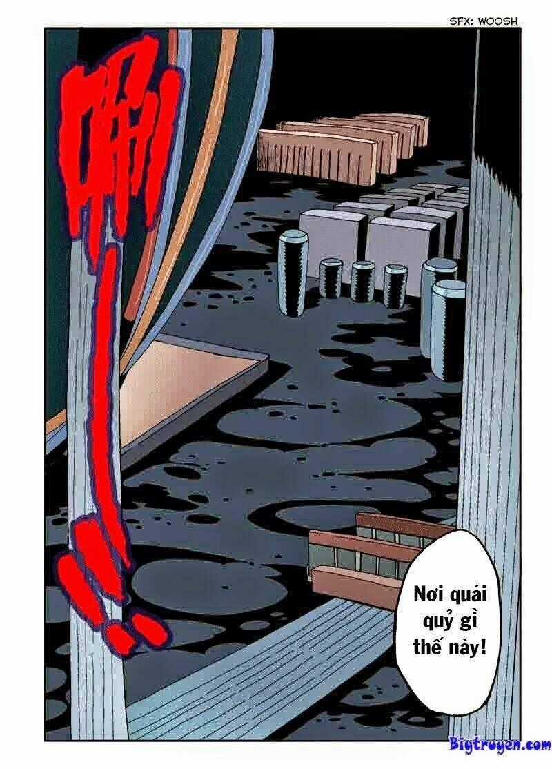 Zang Hun Men - Chapter 16 - Trang 13